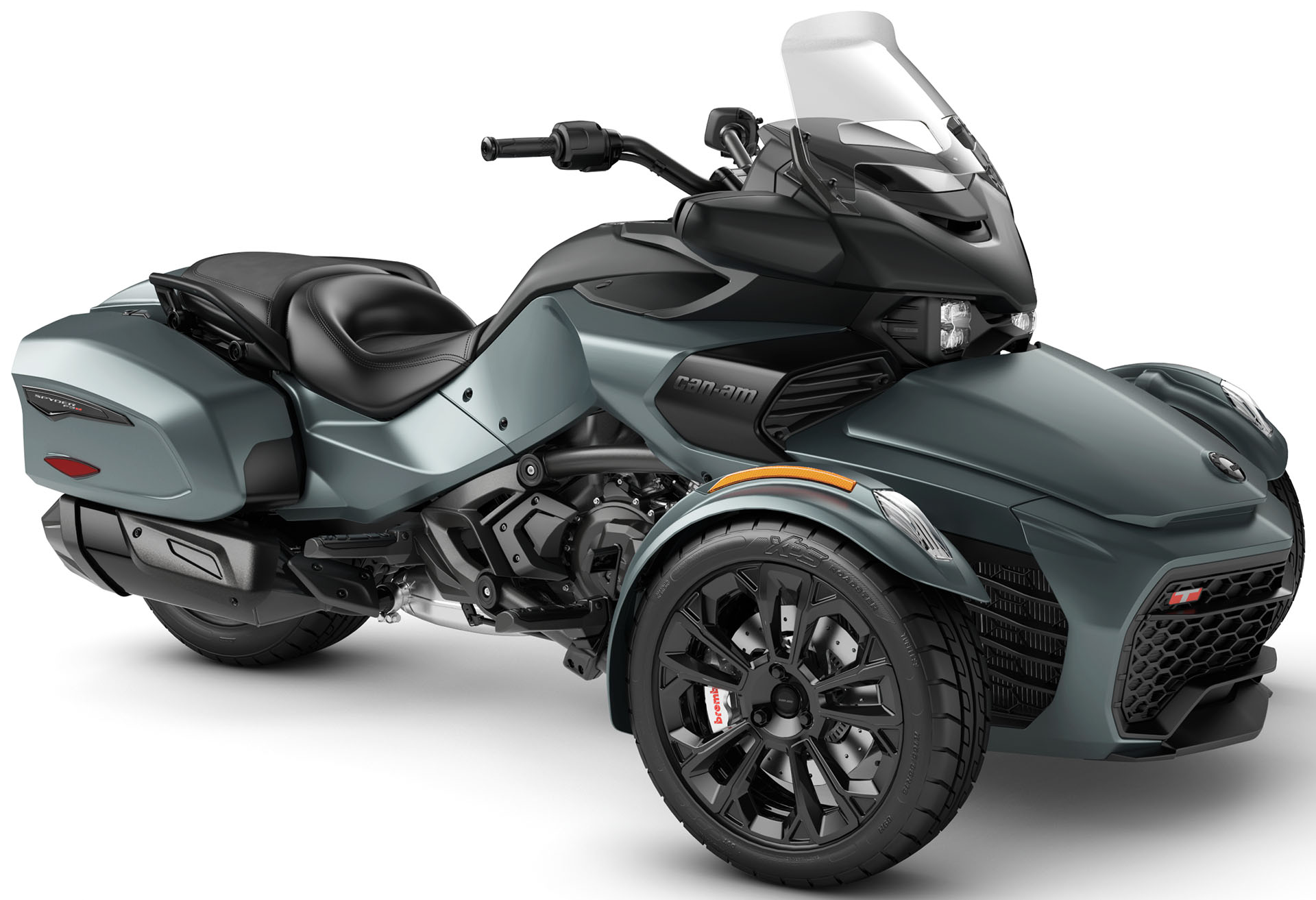 New 2027 Can-Am Spyder F3-T, Topeka KS | Specs, Price, Photos