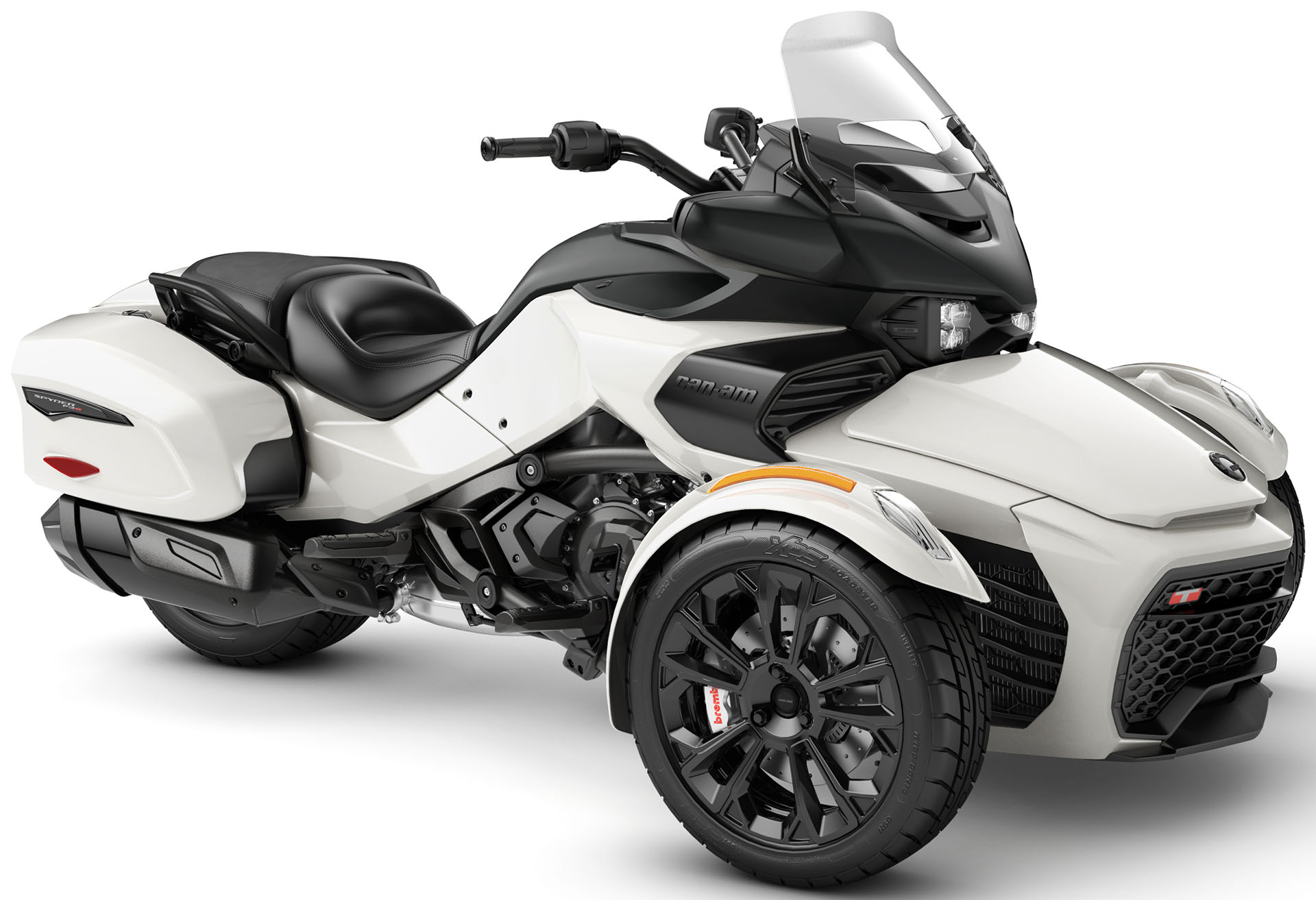 2027 Can-Am™ Spyder F3-T 1
