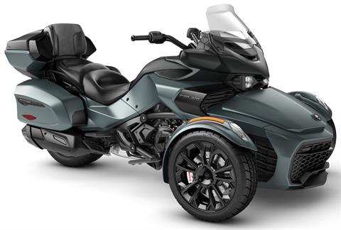 2027 Can-Am Spyder F3 Limited