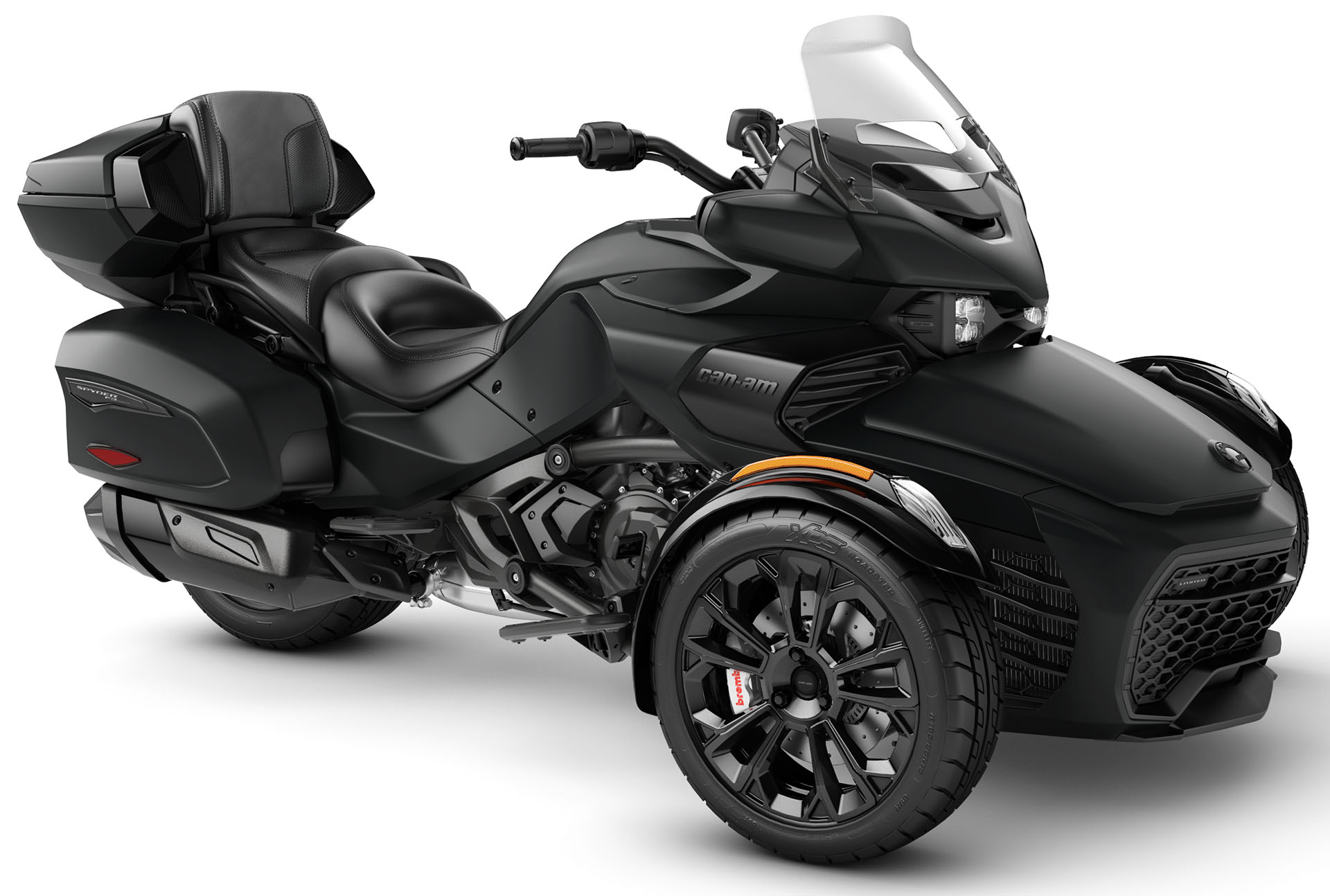 2027 Can-Am™ Spyder F3 Limited 1