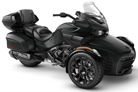 2027 Can-Am Spyder F3 Limited — photo 1 of 1