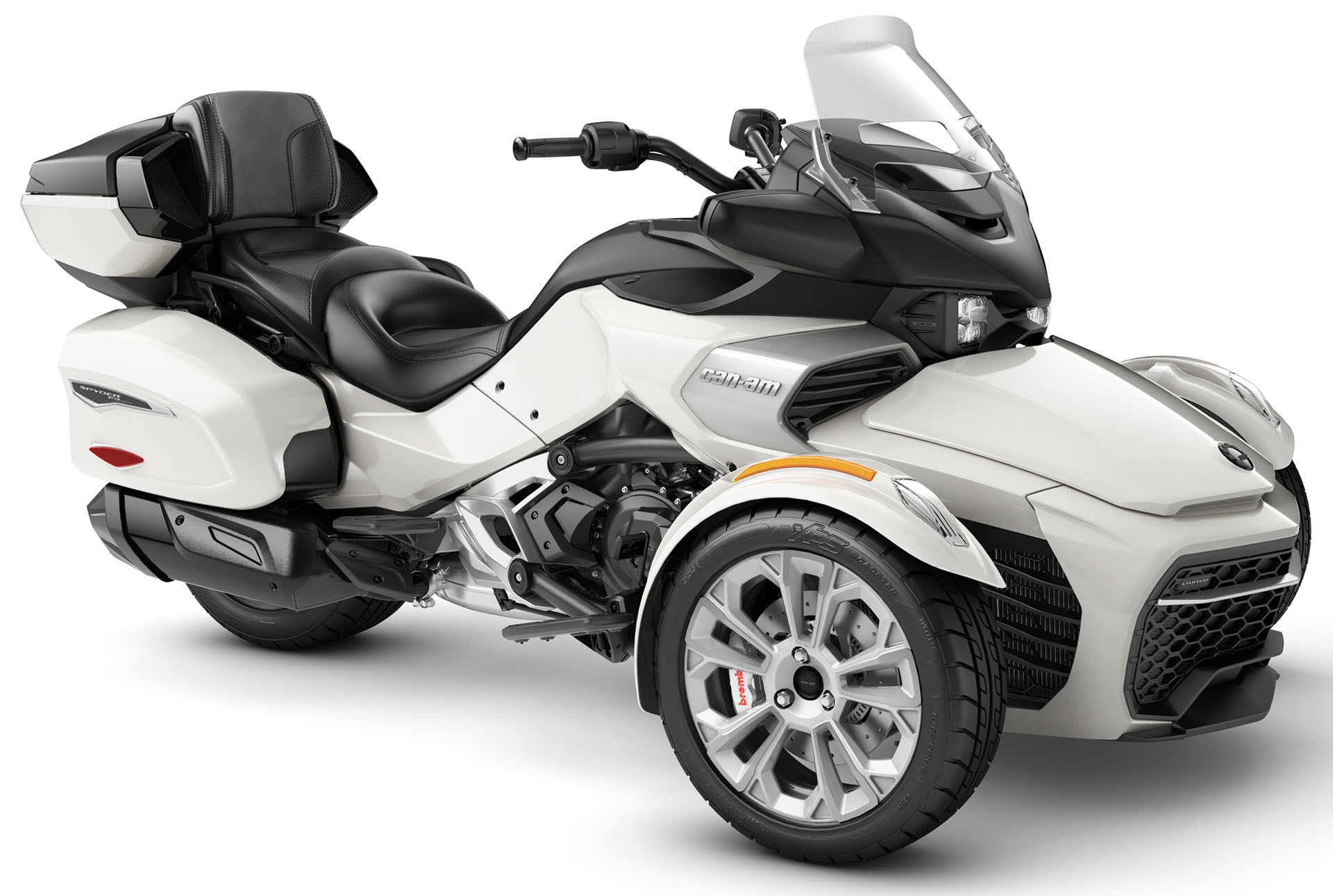 2027 Can-Am Spyder F3 Limited for sale 1305604
