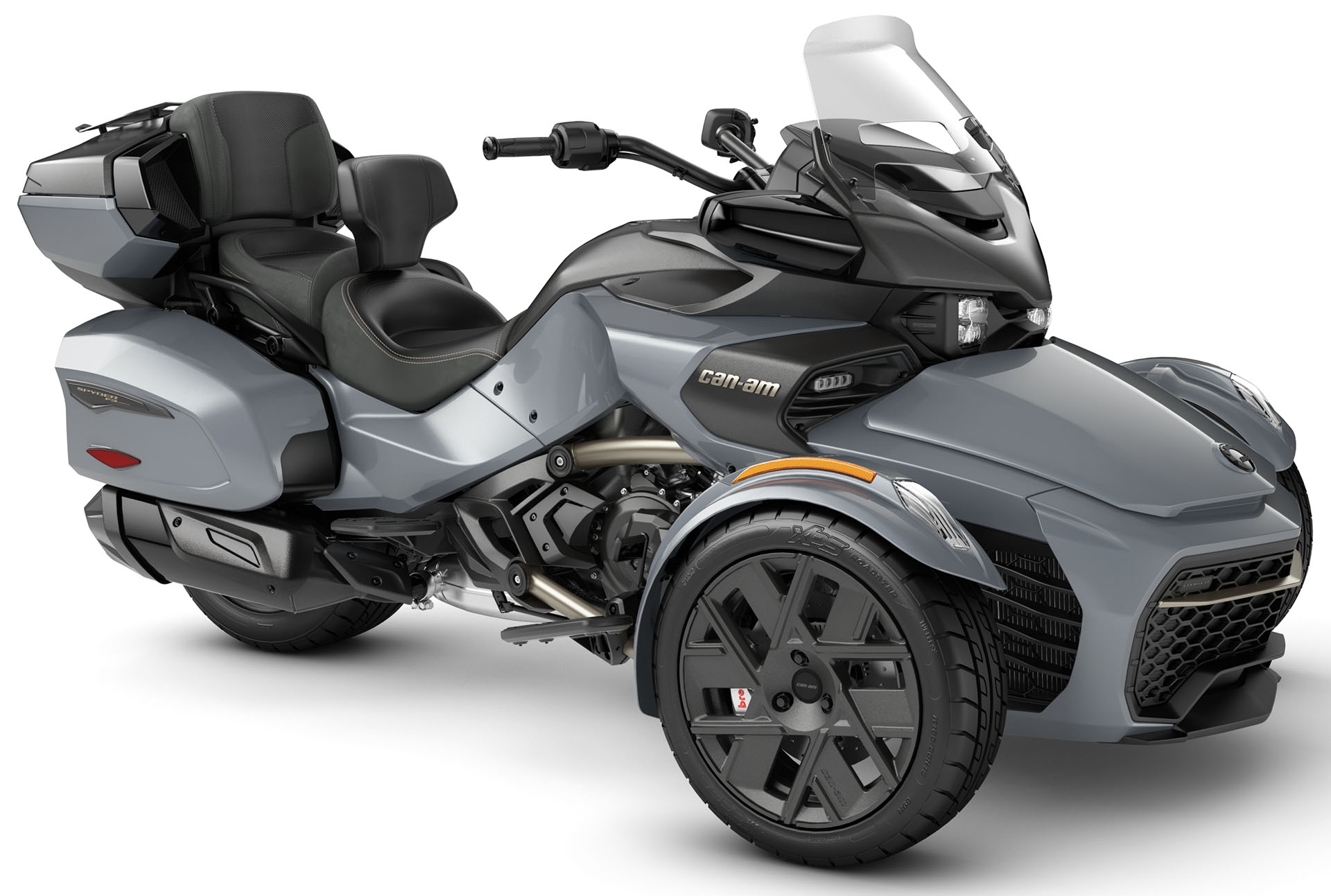 2027 Spyder F3 Limited Special Series