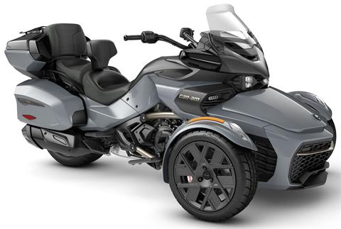 2027 Can-Am Spyder F3 Limited Special Series