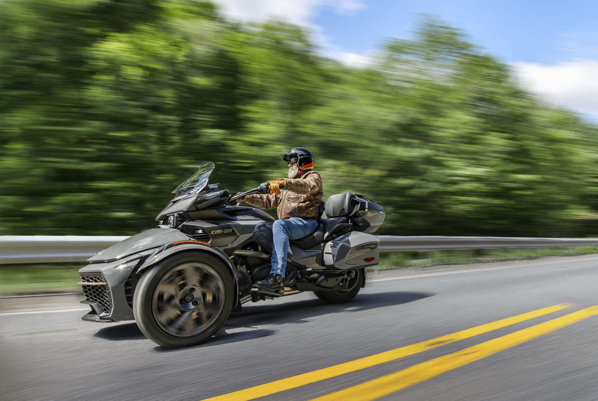 2027 Can-Am™ Spyder F3 Limited Special Series 2