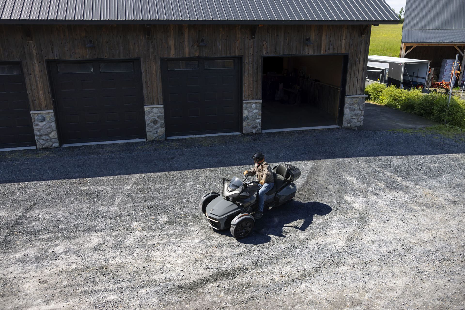 2027 Can-Am™ Spyder F3 Limited Special Series 3
