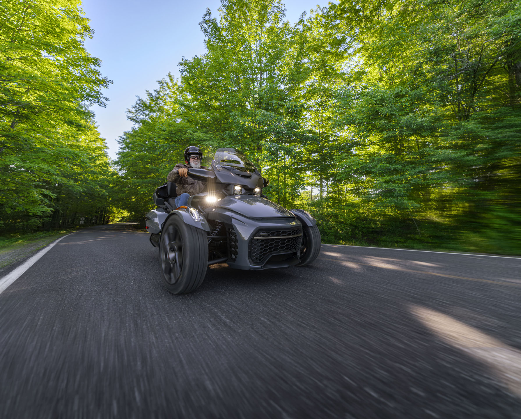 2027 Can-Am™ Spyder F3 Limited Special Series 4