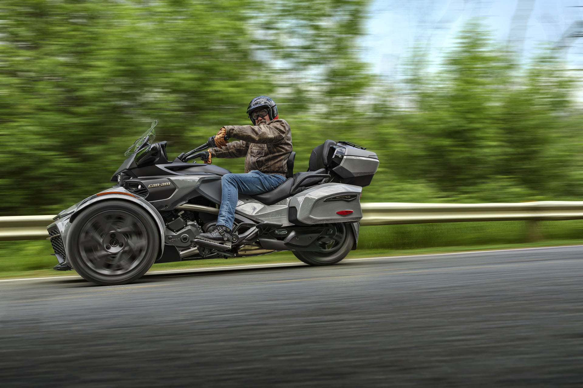 2027 Can-Am™ Spyder F3 Limited Special Series 5