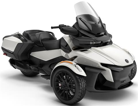 New 2027 Can-Am Spyder RT Ride Motorsports is located in