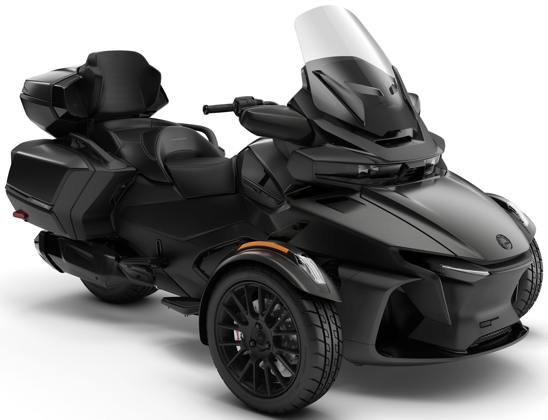 2027 Can-Am™ Spyder RT Limited 1