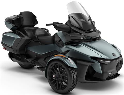2027 Can-Am Spyder RT Limited — photo 1 of 1