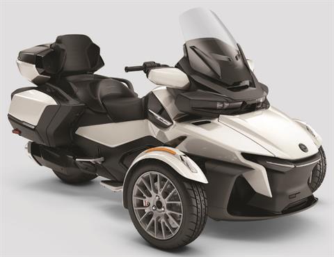 New 2026 Can-Am Spyder RT Limited, Topeka KS | Specs, Price