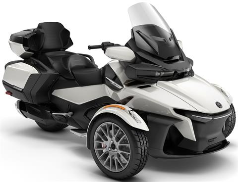 2027 Can-Am Spyder RT Limited — photo 1 of 1