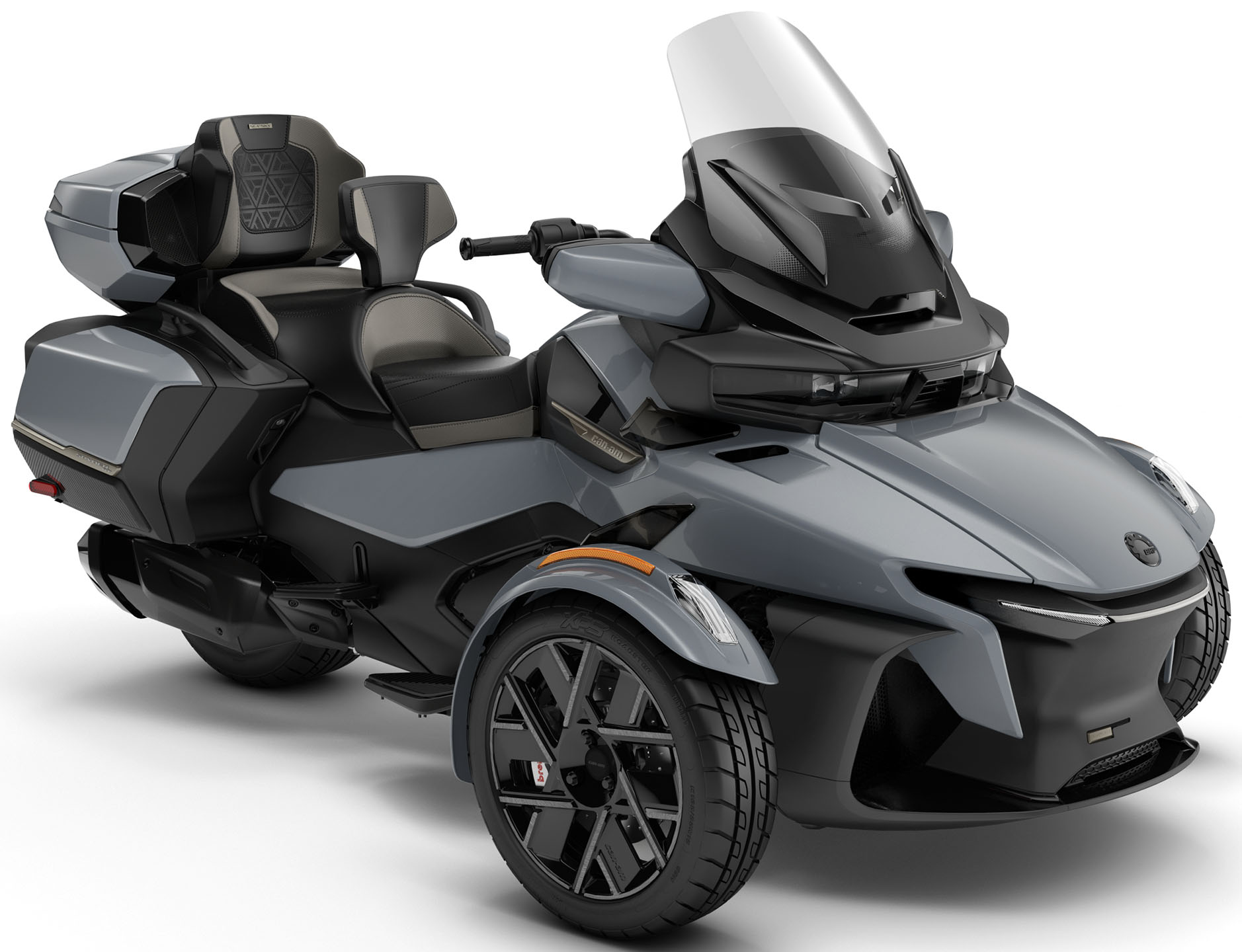 2027 Can-Am™ Spyder RT Sea-to-Sky 1