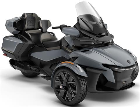 2027 Can-Am Spyder RT Sea-to-Sky
