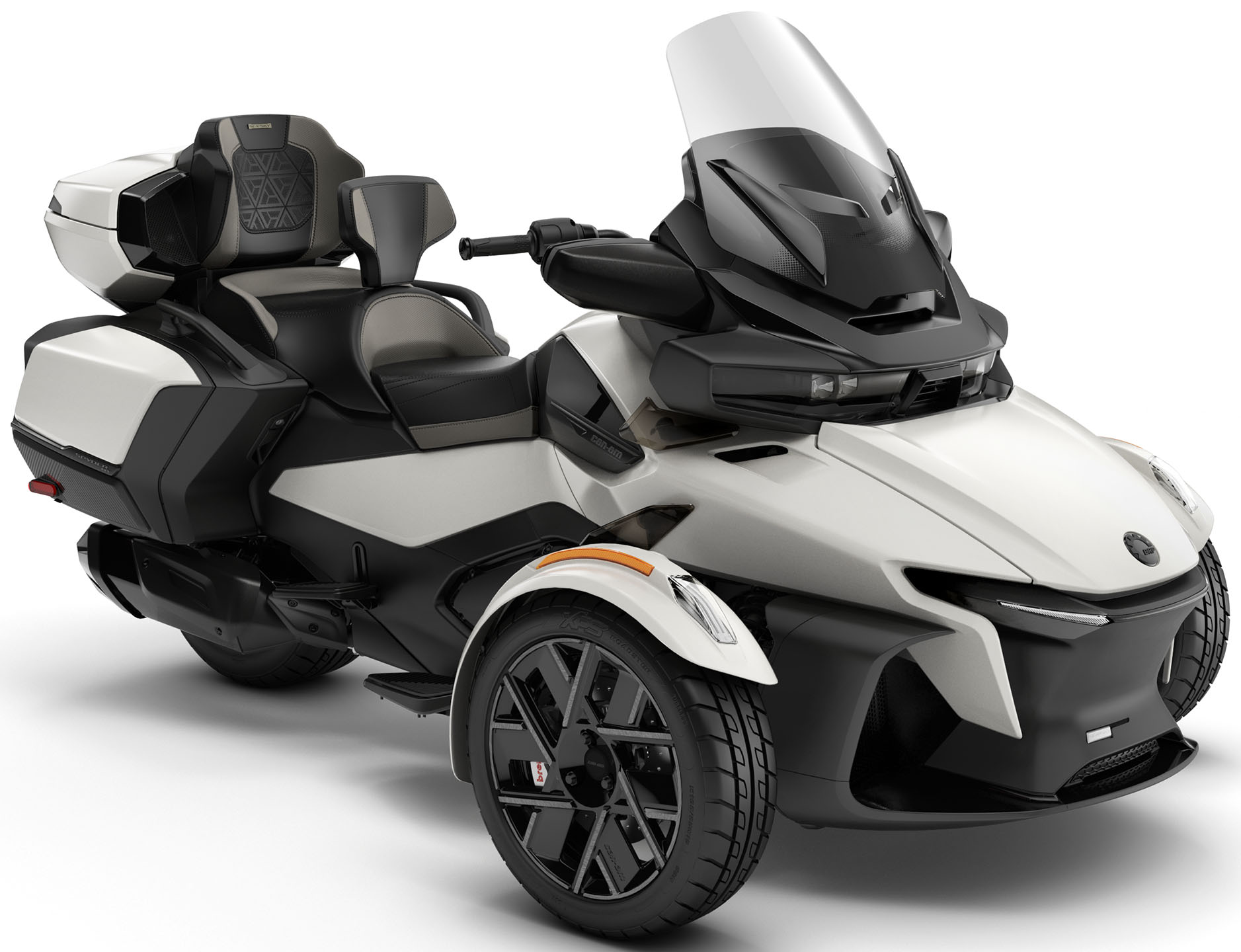 2027 Spyder RT Sea-to-Sky