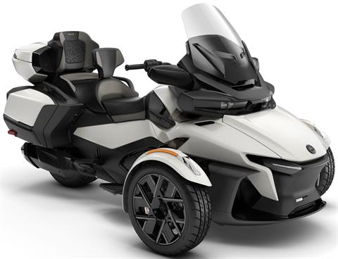 2027 Can-Am Spyder RT Sea-to-Sky