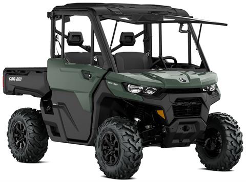 2027 Can-Am Defender DPS CAB HD10