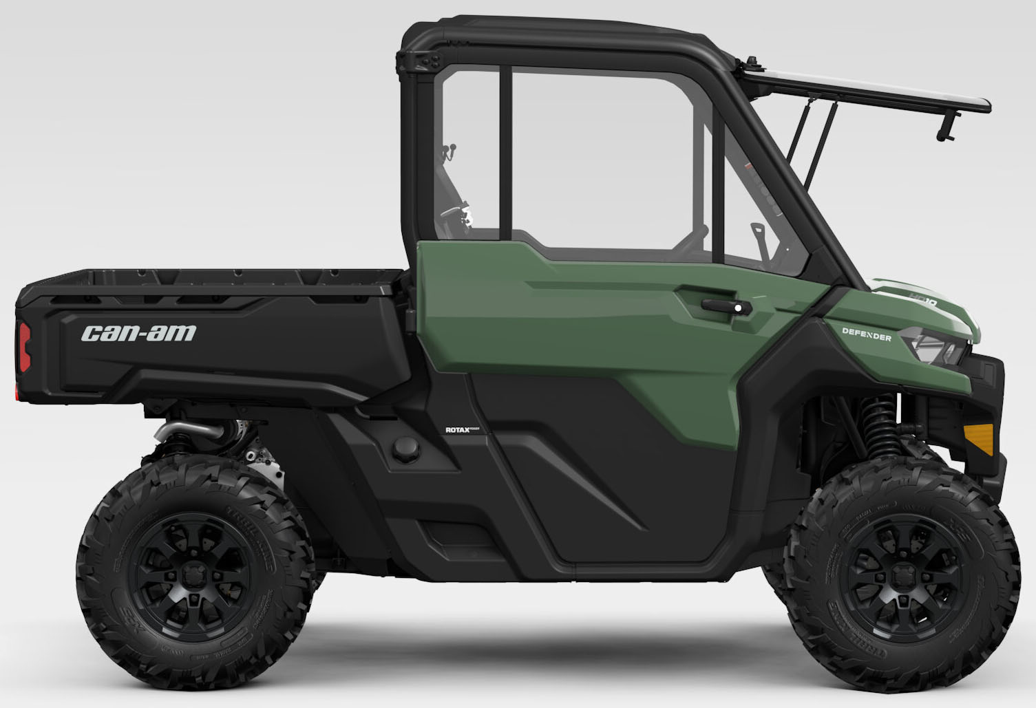 2027 Can-Am Defender DPS CAB HD10 in Sunman, Indiana - Photo 2