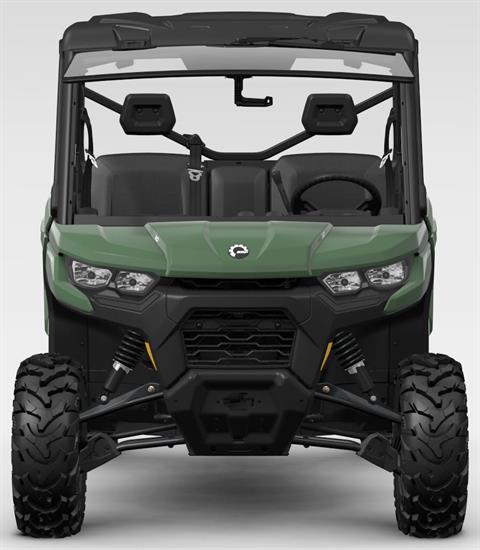 2027 Can-Am Defender DPS CAB HD10 in Sunman, Indiana - Photo 3