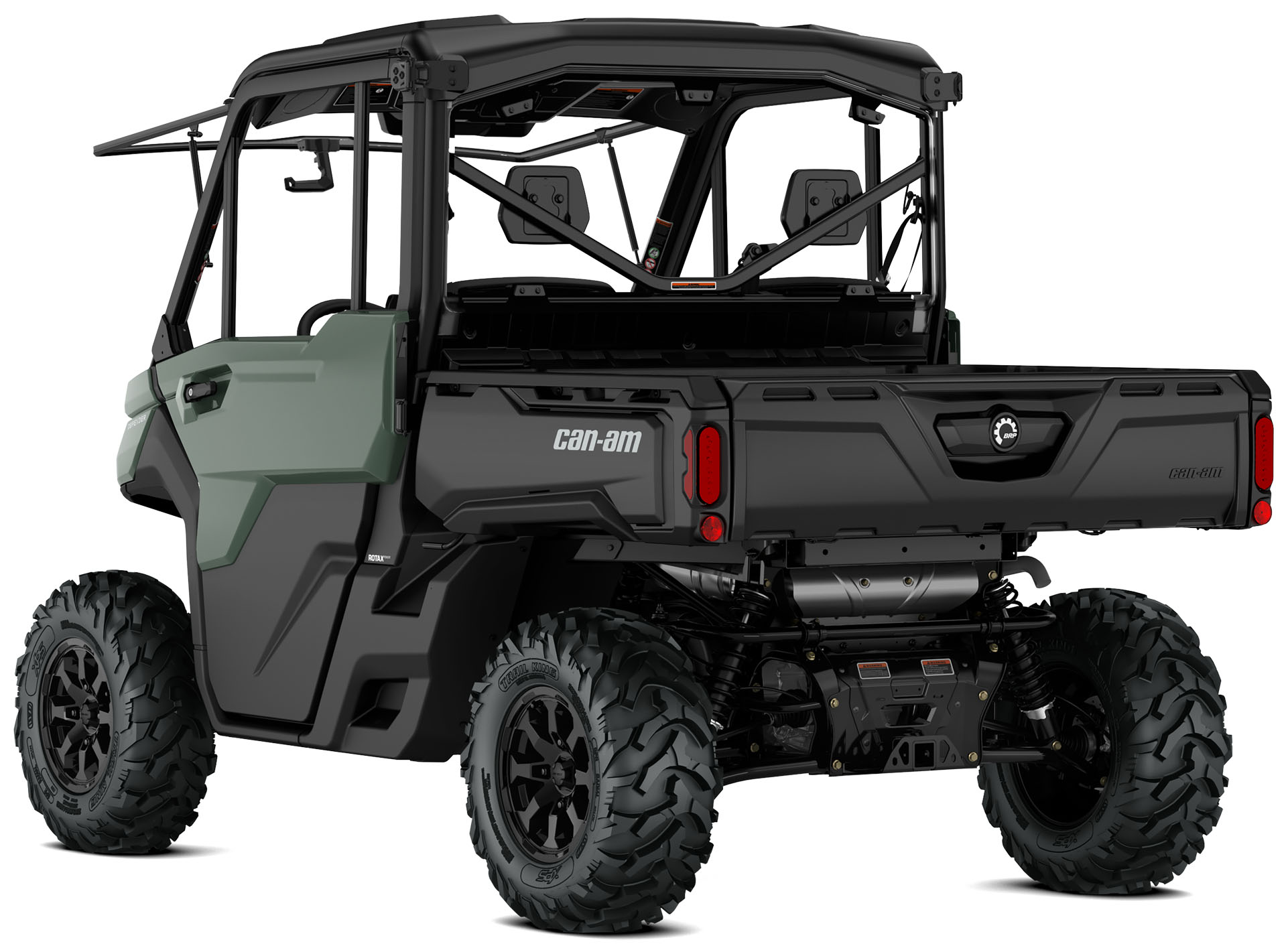 2027 Can-Am Defender DPS CAB HD10 in Sunman, Indiana - Photo 4