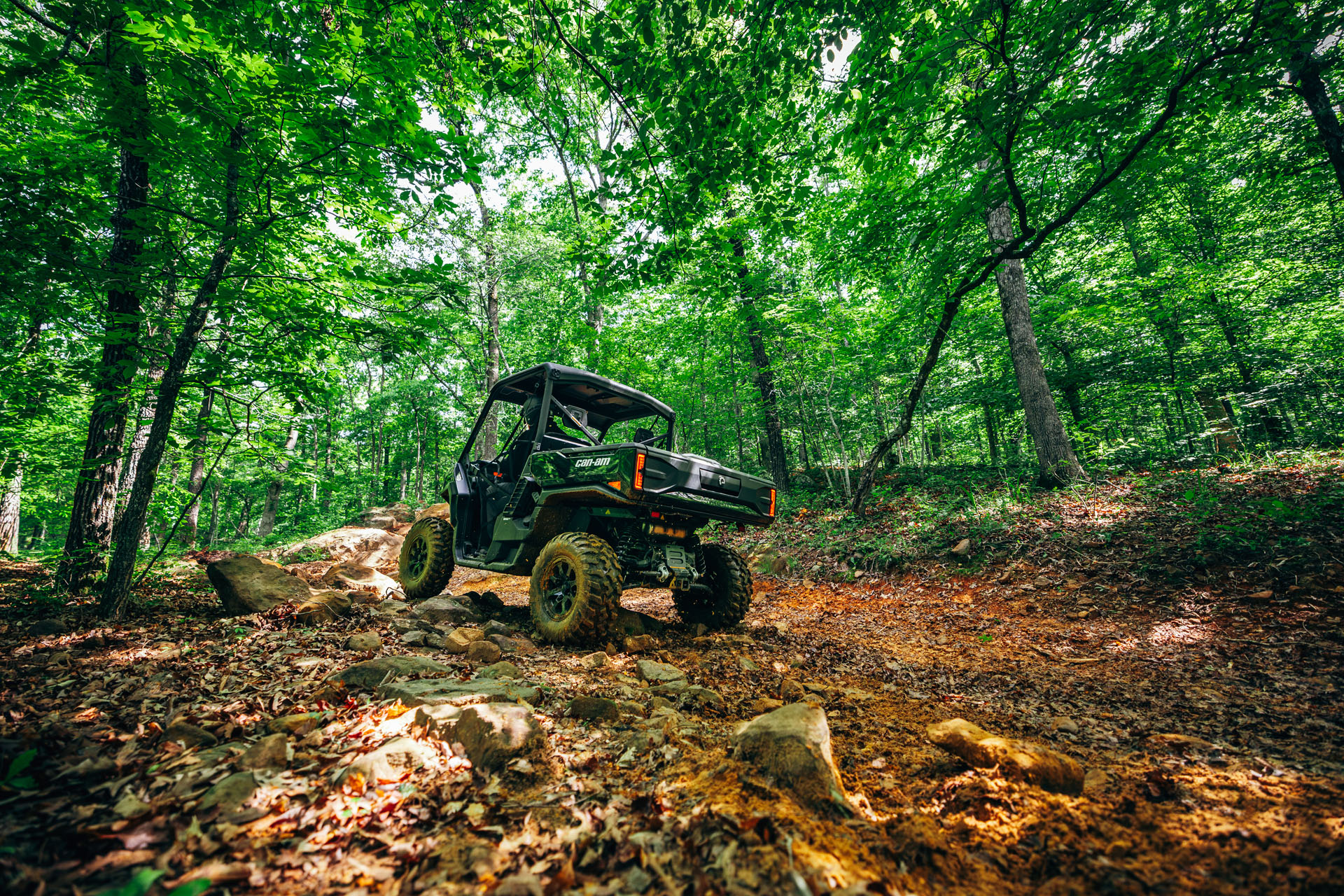 2027 Can-Am Defender DPS CAB HD10 in Sunman, Indiana - Photo 12