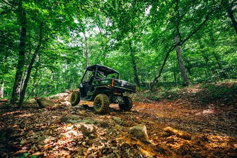2027 Can-Am Defender DPS CAB HD10 in Sunman, Indiana - Photo 12