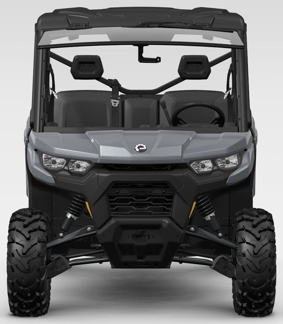 2027 Can-Am Defender DPS CAB HD10 in Sunman, Indiana - Photo 3