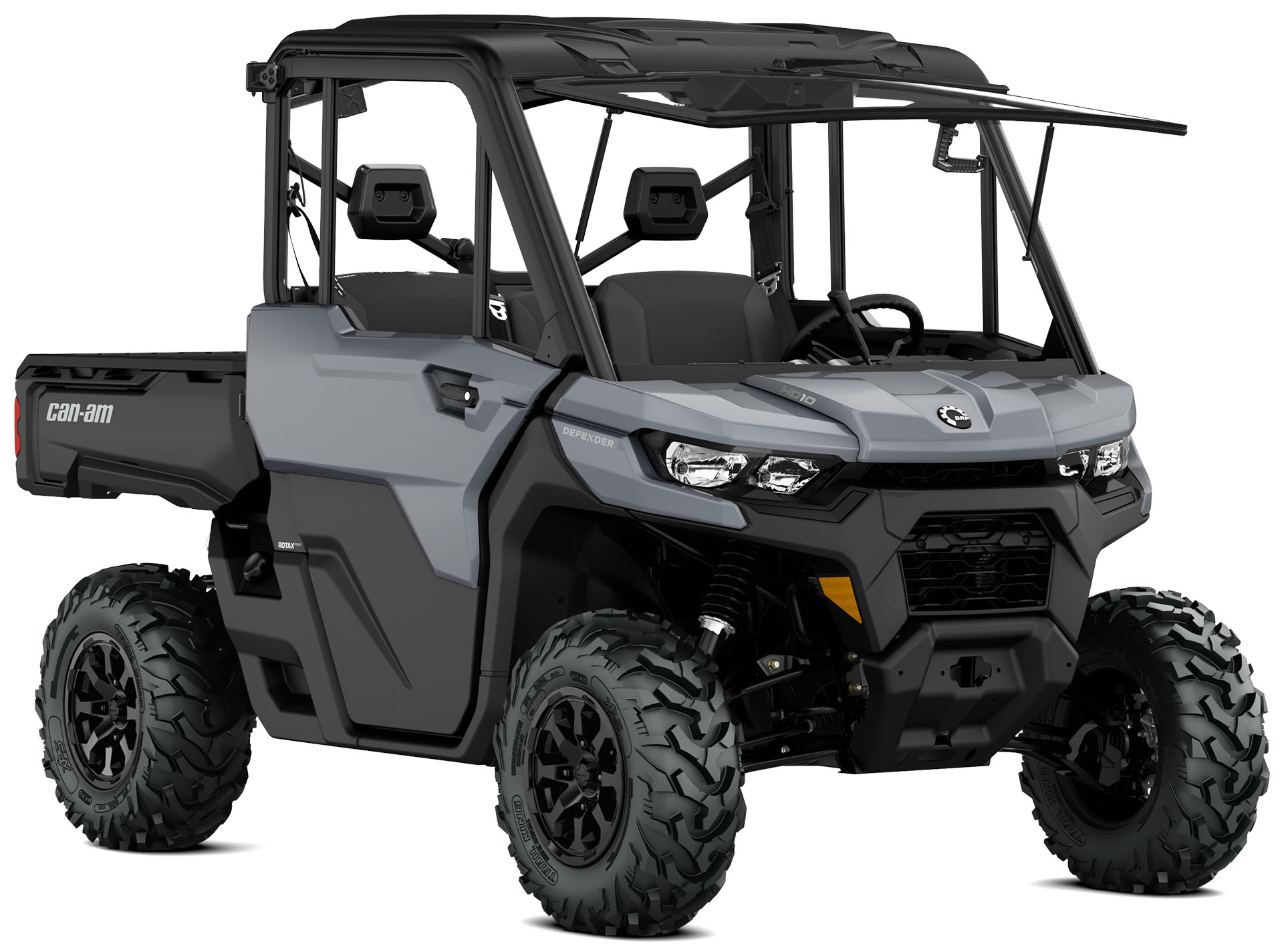 2027 Can-Am™ Defender DPS CAB HD10 12