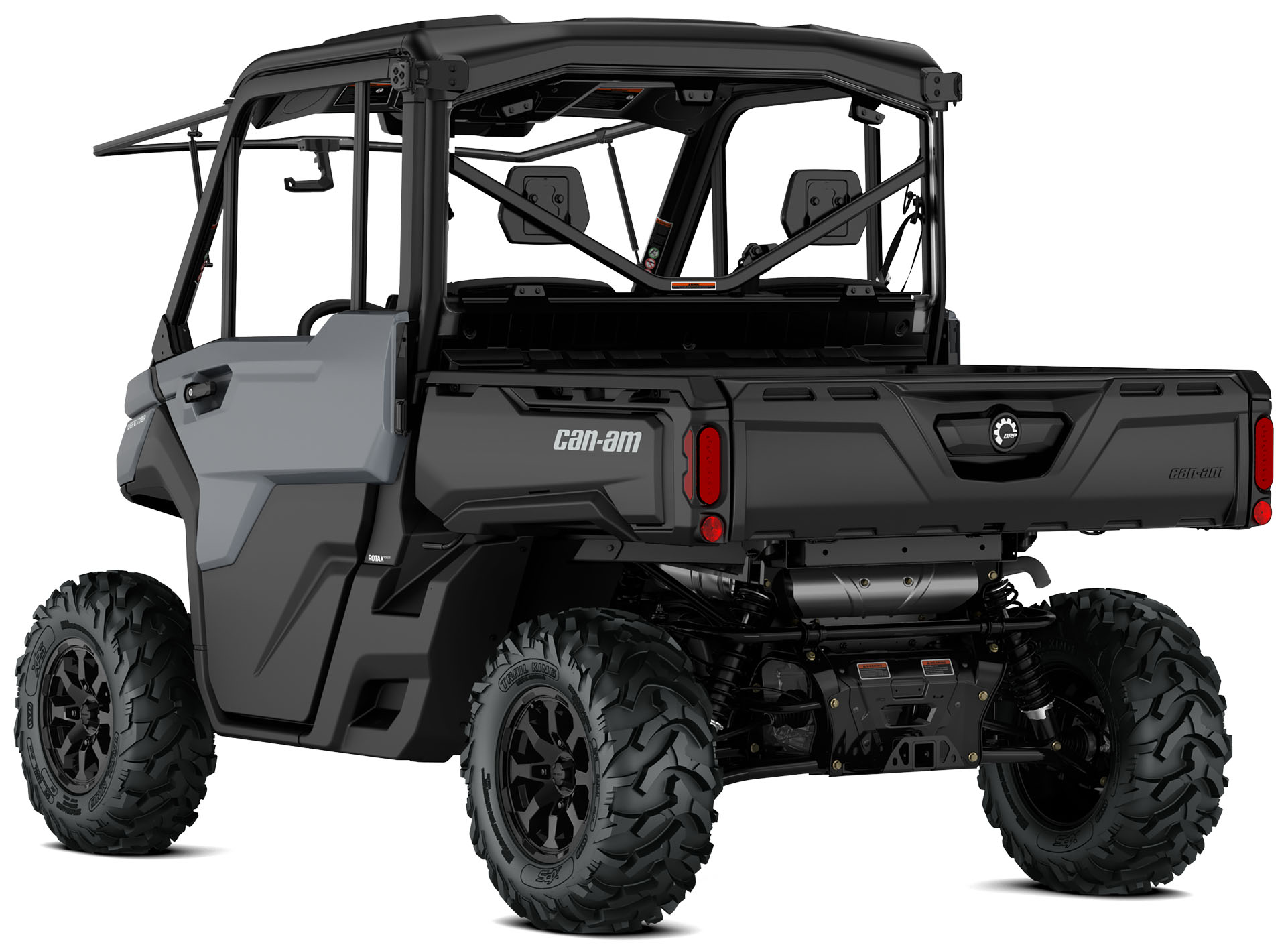 2027 Can-Am Defender DPS CAB HD10 in Sunman, Indiana - Photo 4