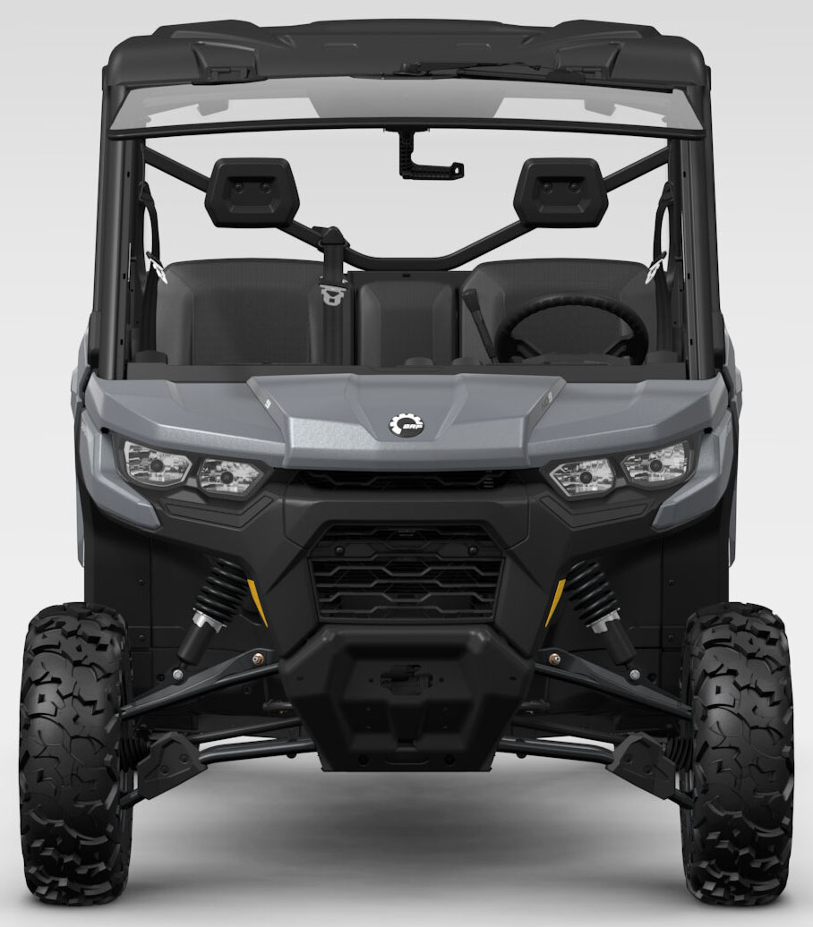 2027 Can-Am™ Defender DPS CAB HD9 3