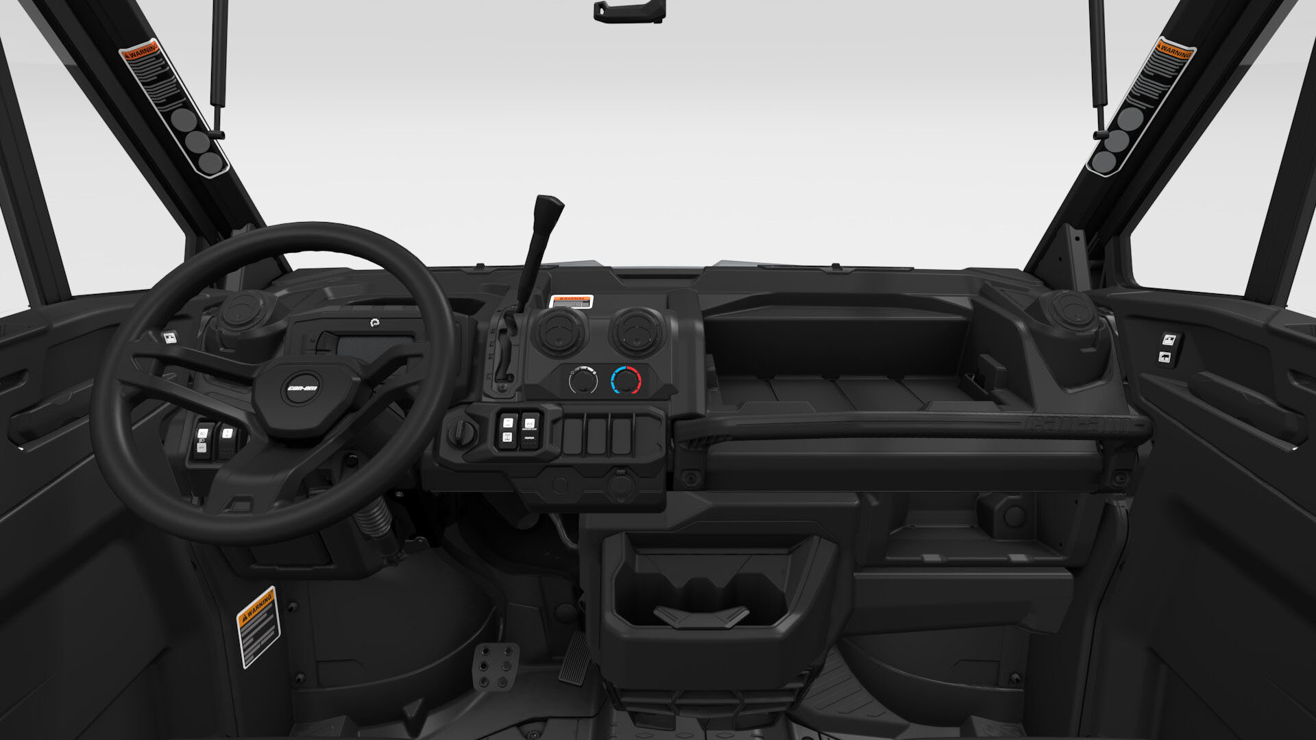 2027 Can-Am™ Defender DPS CAB HD9 5
