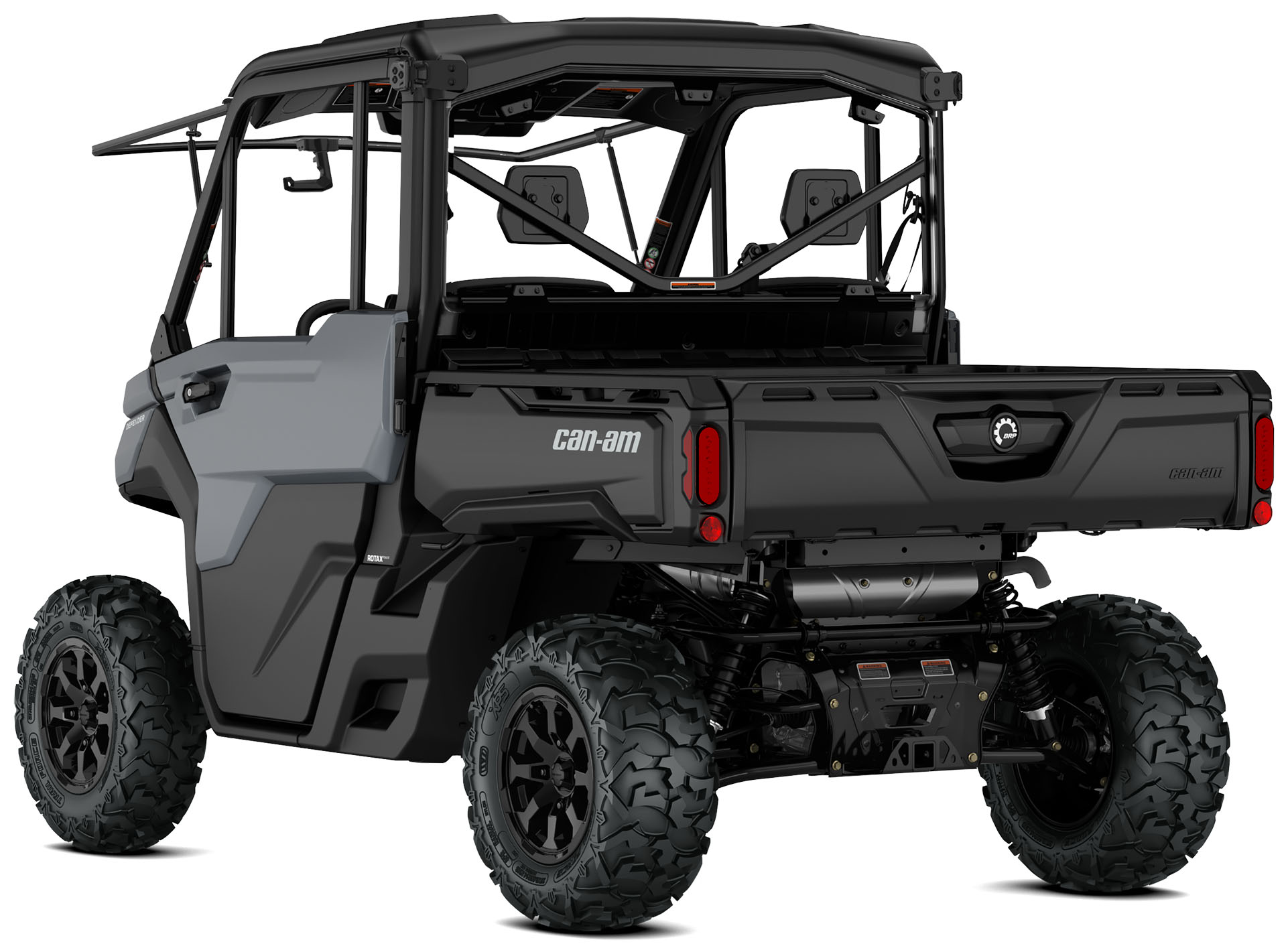 2027 Can-Am™ Defender DPS CAB HD9 4
