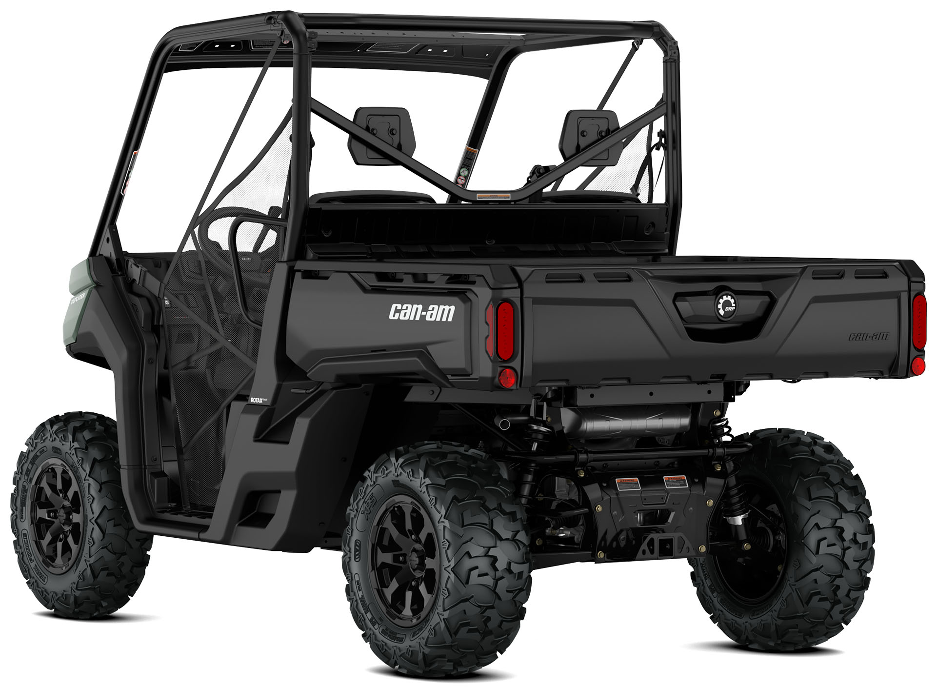 2027 Can-Am™ Defender DPS HD7 4