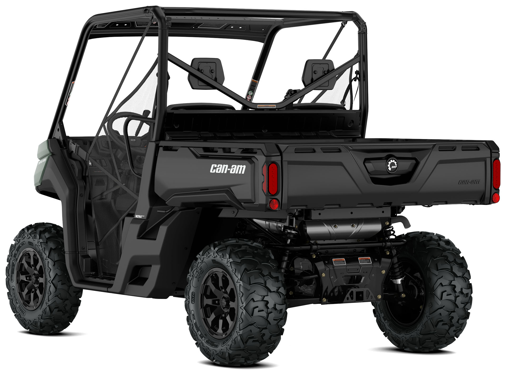 2027 Can-Am™ Defender DPS HD9 4
