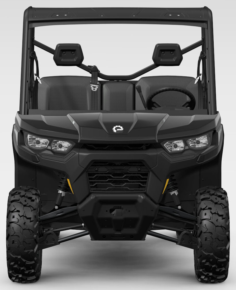 2027 Can-Am™ Defender DPS HD9 3