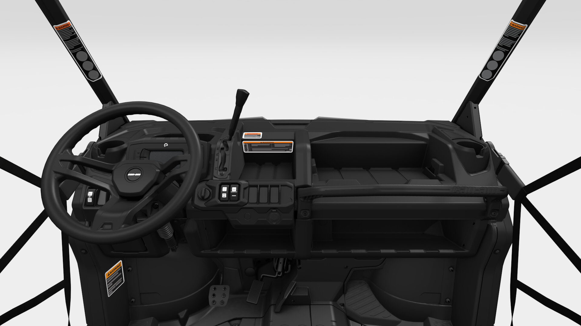 2027 Can-Am™ Defender DPS HD9 5