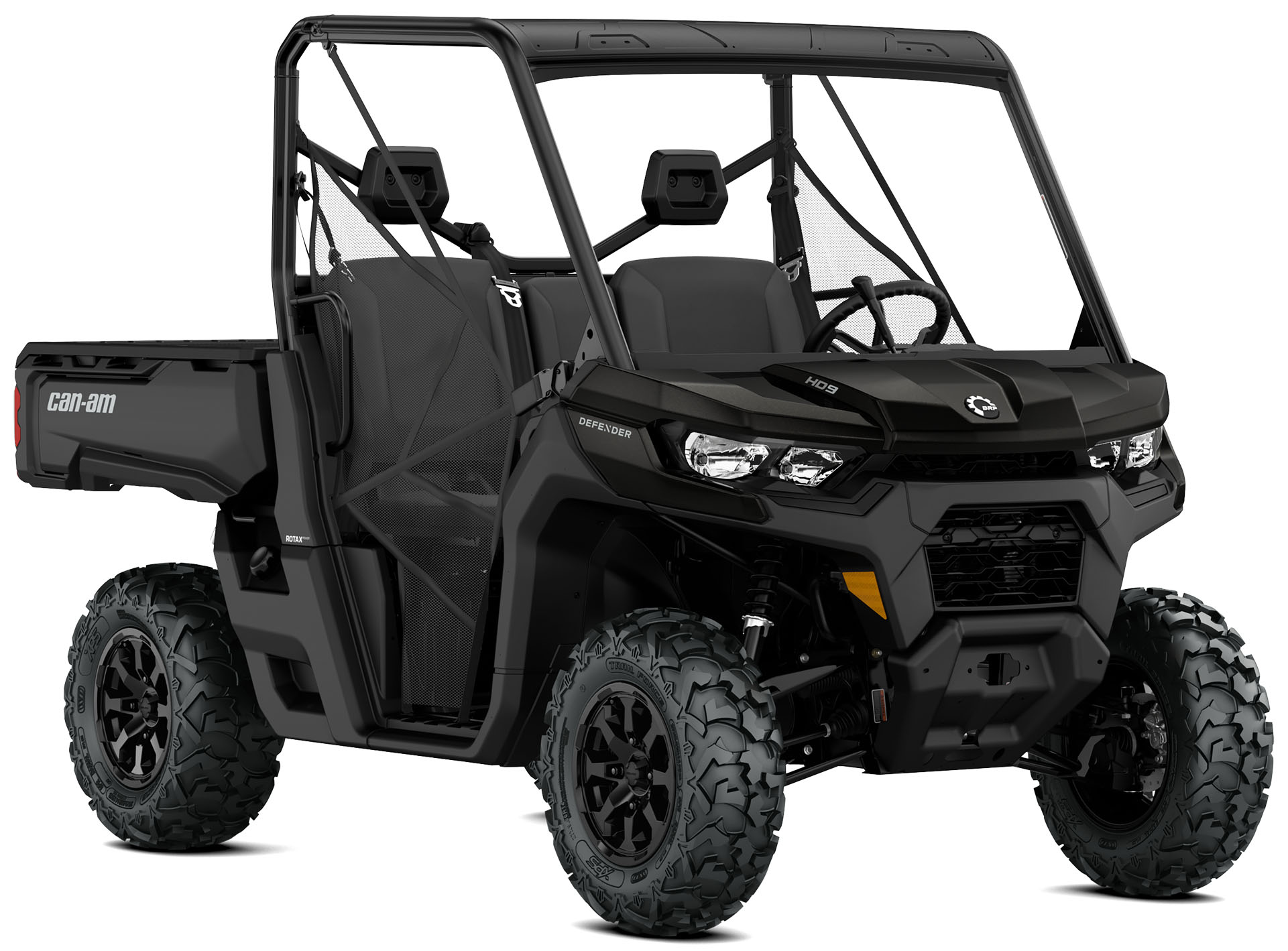 2027 Can-Am™ Defender DPS HD9 1