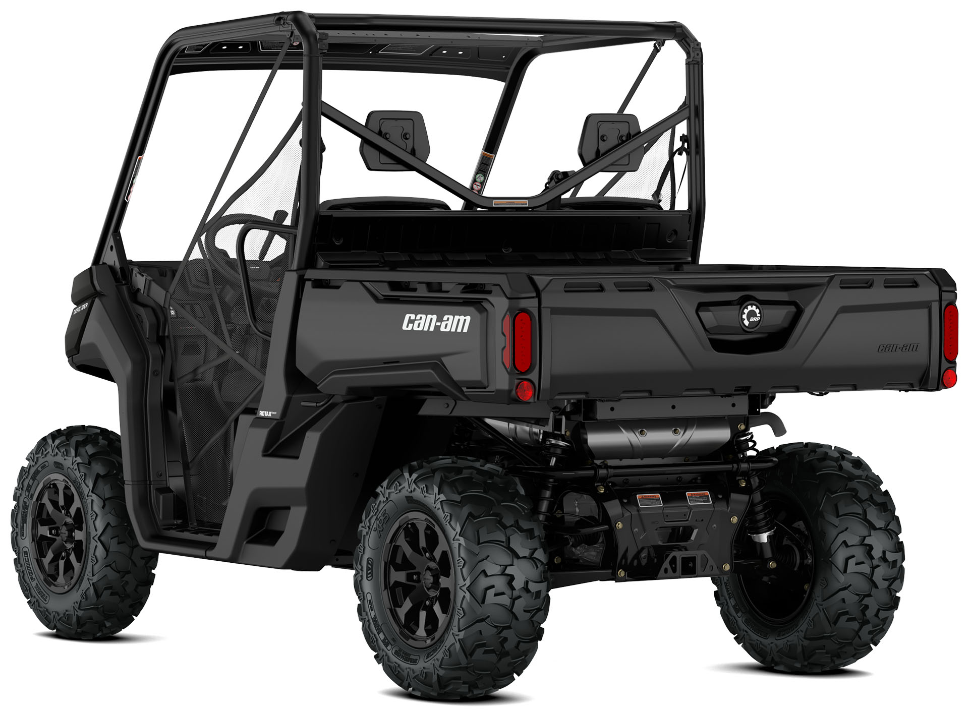 2027 Can-Am™ Defender DPS HD9 4