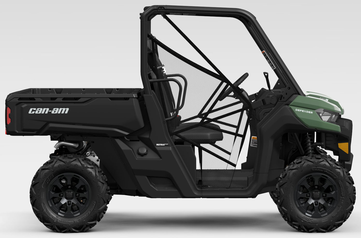2027 Can-Am Defender DPS HD9 in Sunman, Indiana - Photo 2