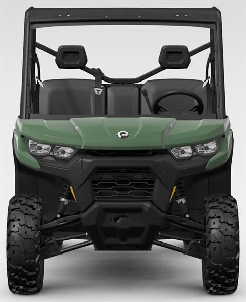 2027 Can-Am Defender DPS HD9 in Sunman, Indiana - Photo 3