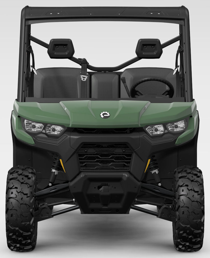2027 Can-Am™ Defender HD7 3