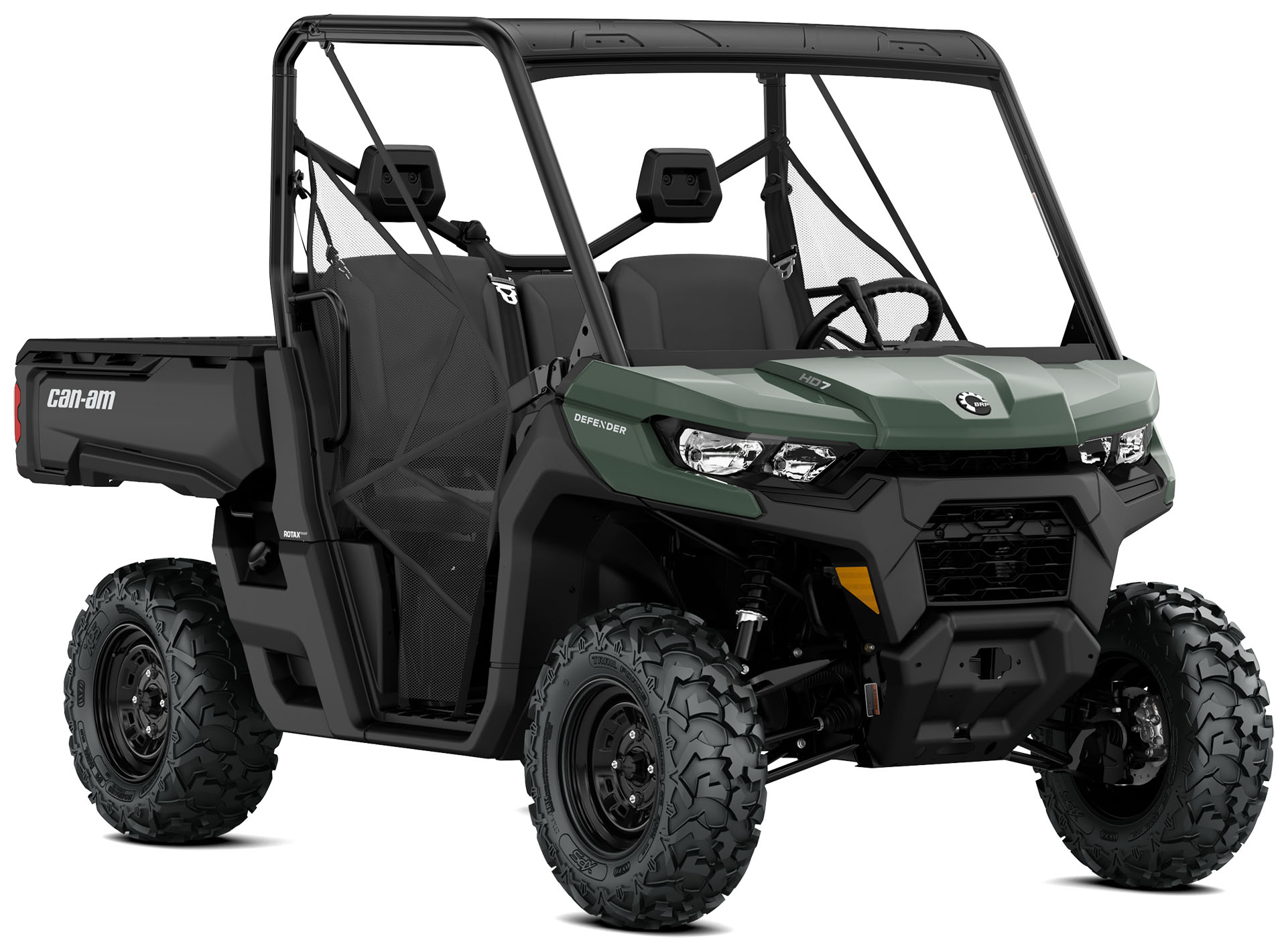 2027 Can-Am™ Defender HD7 1