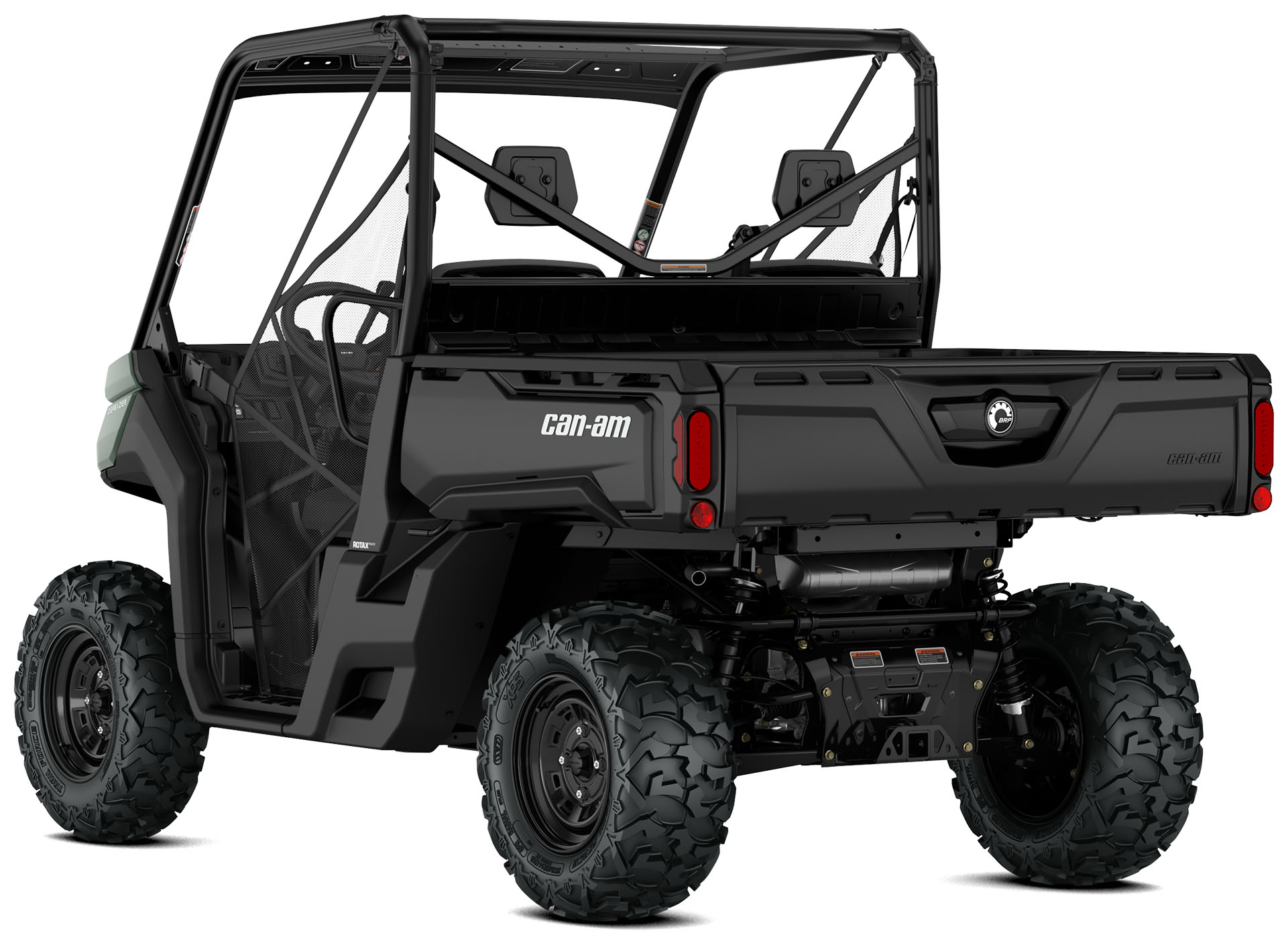 2027 Can-Am™ Defender HD7 4