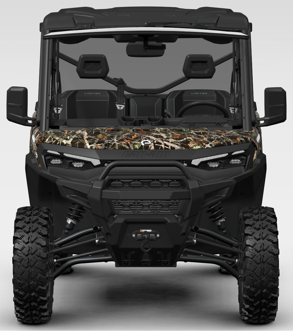 2027 Can-Am™ Defender Limited HD11 3