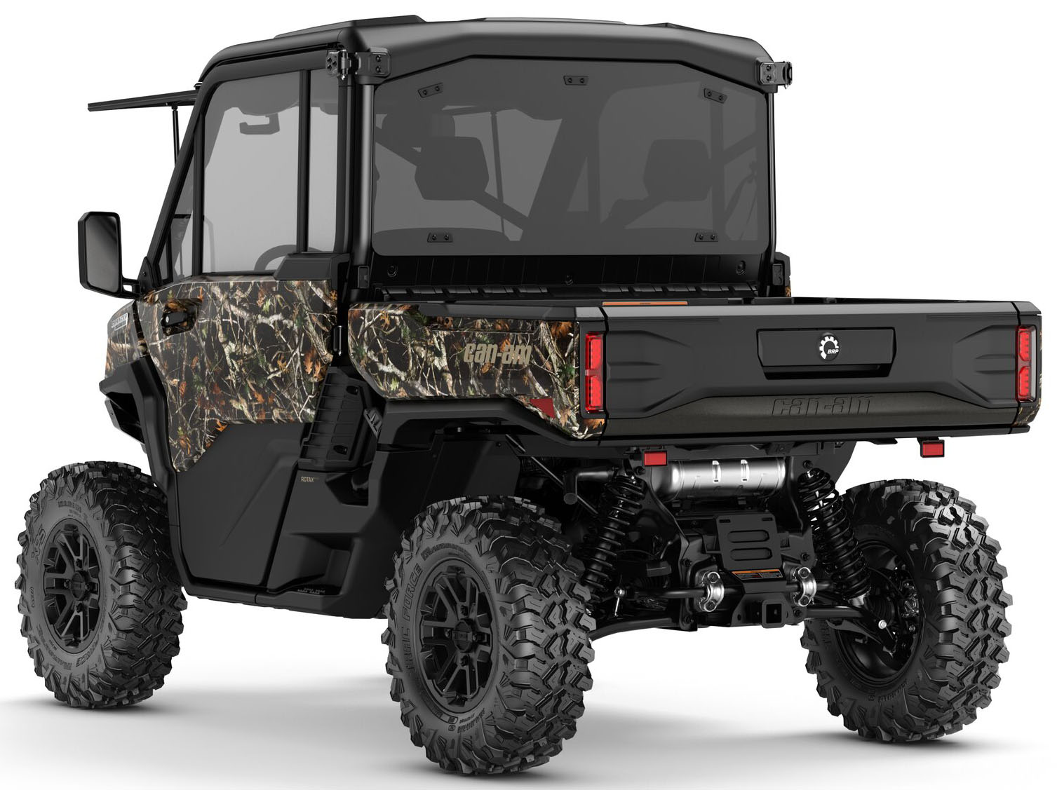 2027 Can-Am™ Defender Limited HD11 4