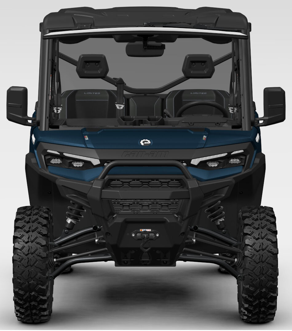 2027 Can-Am™ Defender Limited HD11 3