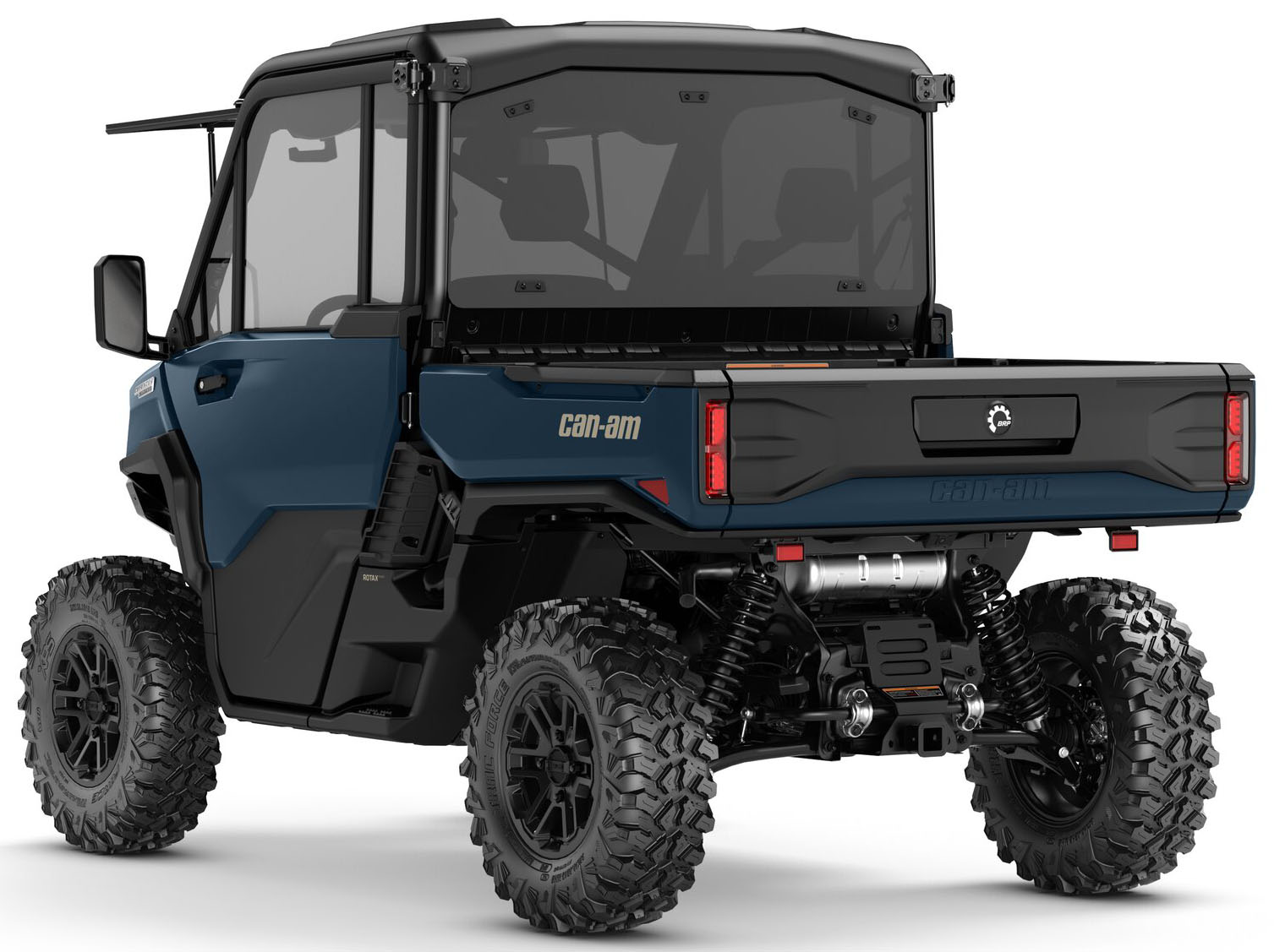2027 Can-Am™ Defender Limited HD11 4