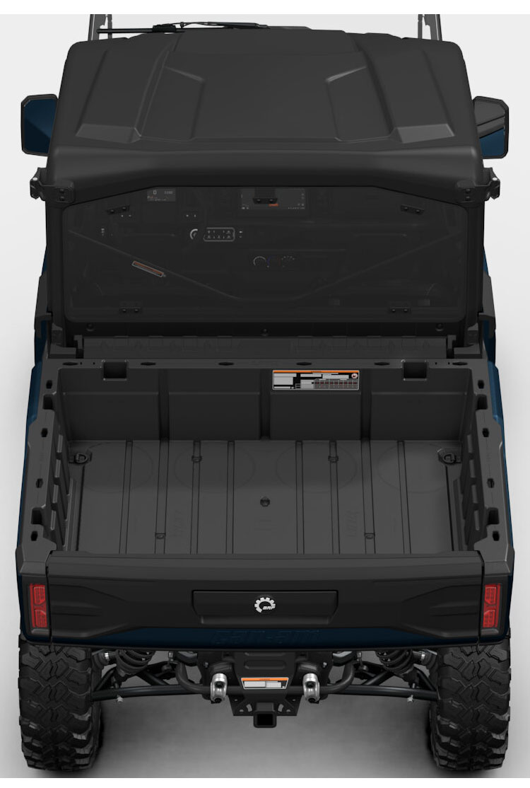 2027 Can-Am™ Defender Limited HD11 5