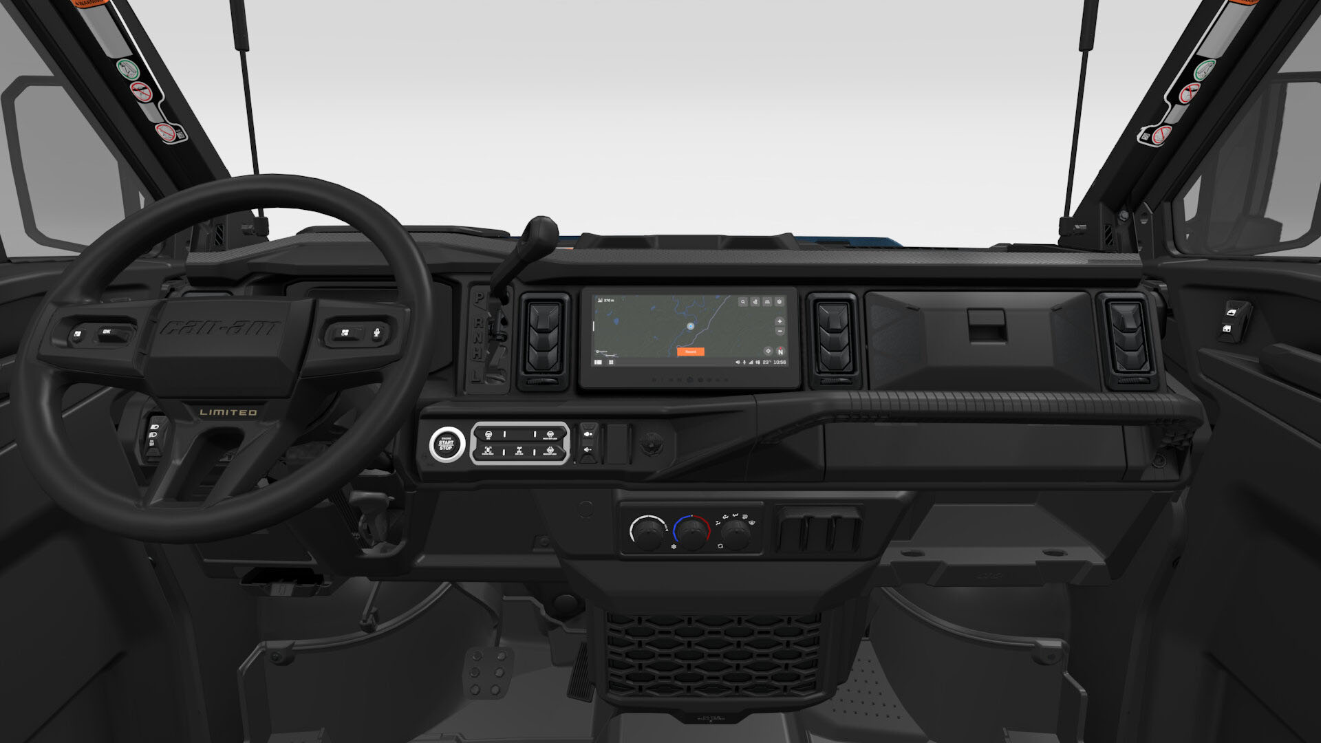 2027 Can-Am™ Defender Limited HD11 6